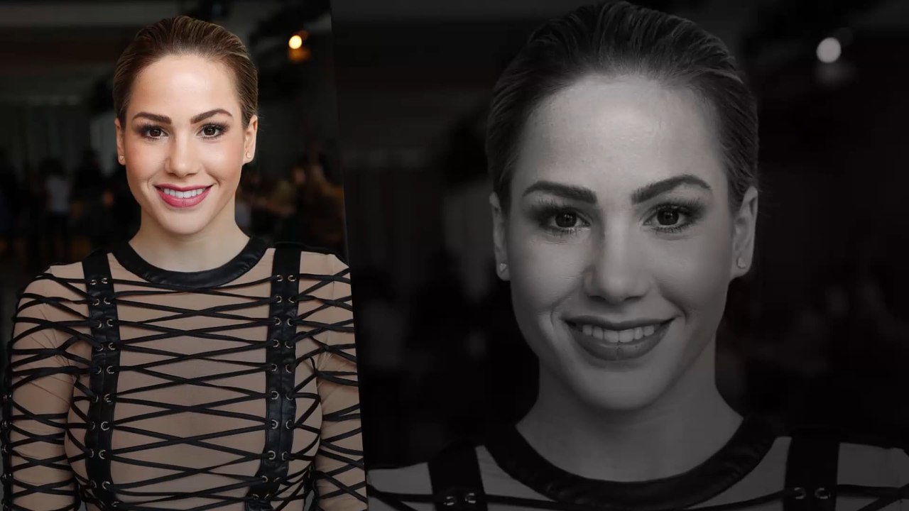 Heiß! Angelina Heger zeigt ihren Knack-Po im knappen Bikini