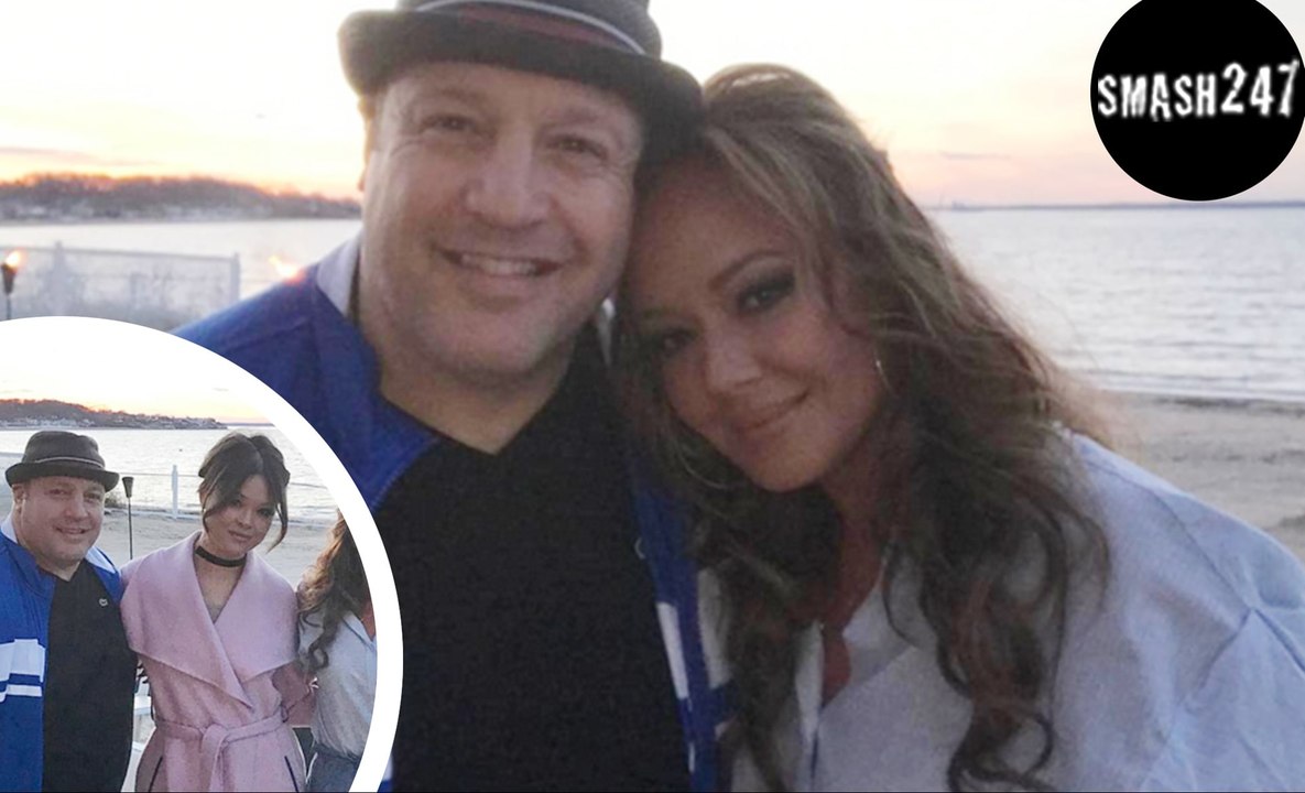 Kevin James & Leah Remini: „King of Queens“ „Doug“ & „Carrie“ vereint – So reagiert seine richtige Frau!