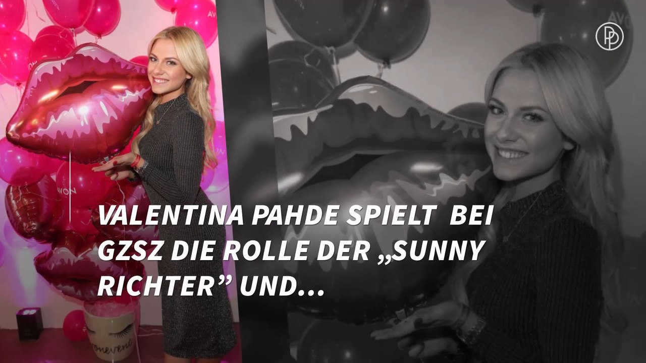 Die 6 heißesten Serien-Darstellerinnen Deutschlands