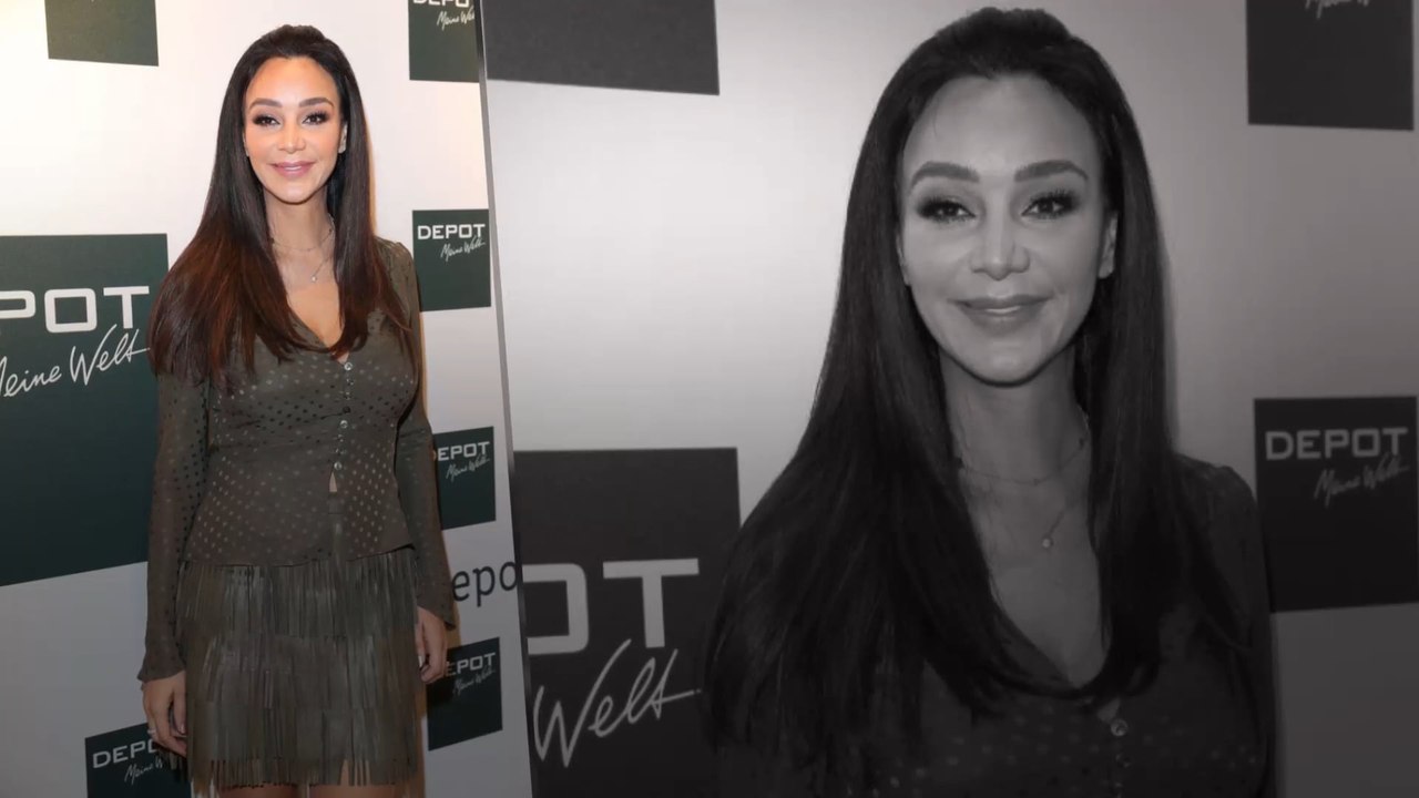 Verona Pooth zeigt ihren super sexy Body