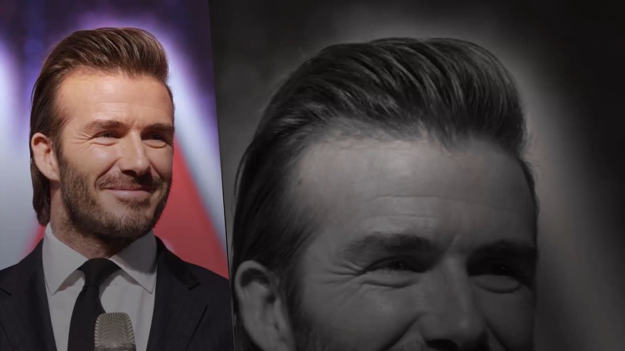 David Beckham: Bist du das wirklich?
