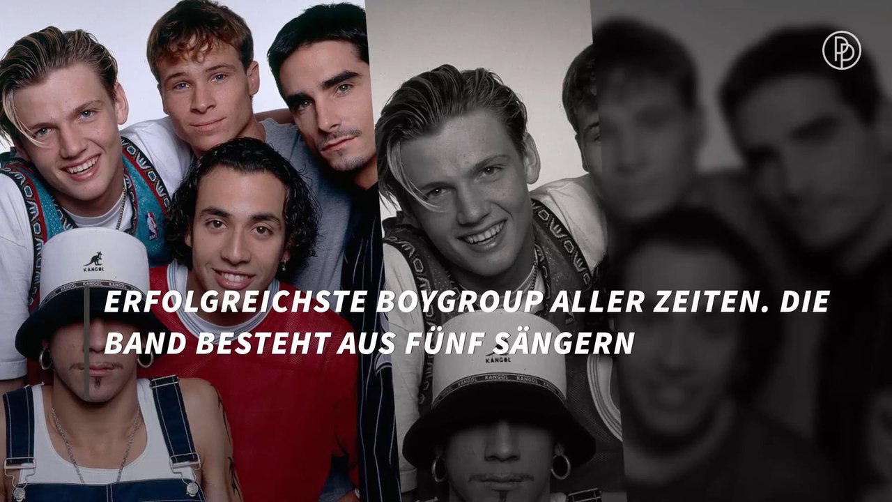 Das wurde aus den Backstreet Boys
