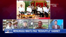 Menanti Pengumuman Perombakan Menteri dari Presiden Joko Widodo