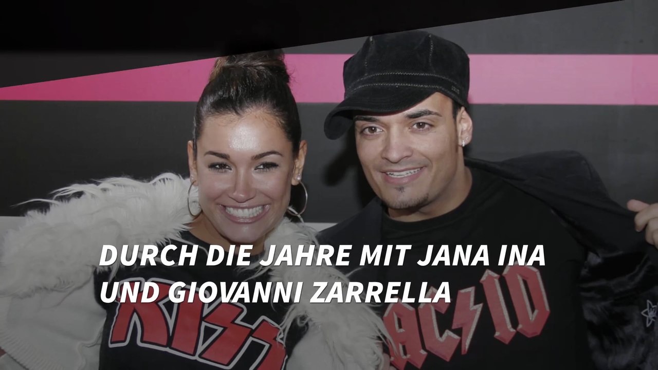 Durch die Jahre mit Jana Ina und Giovanni Zarrella