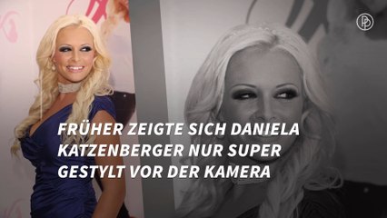 So fertig sieht Daniela Katzenberger nach dem Aufwachen aus