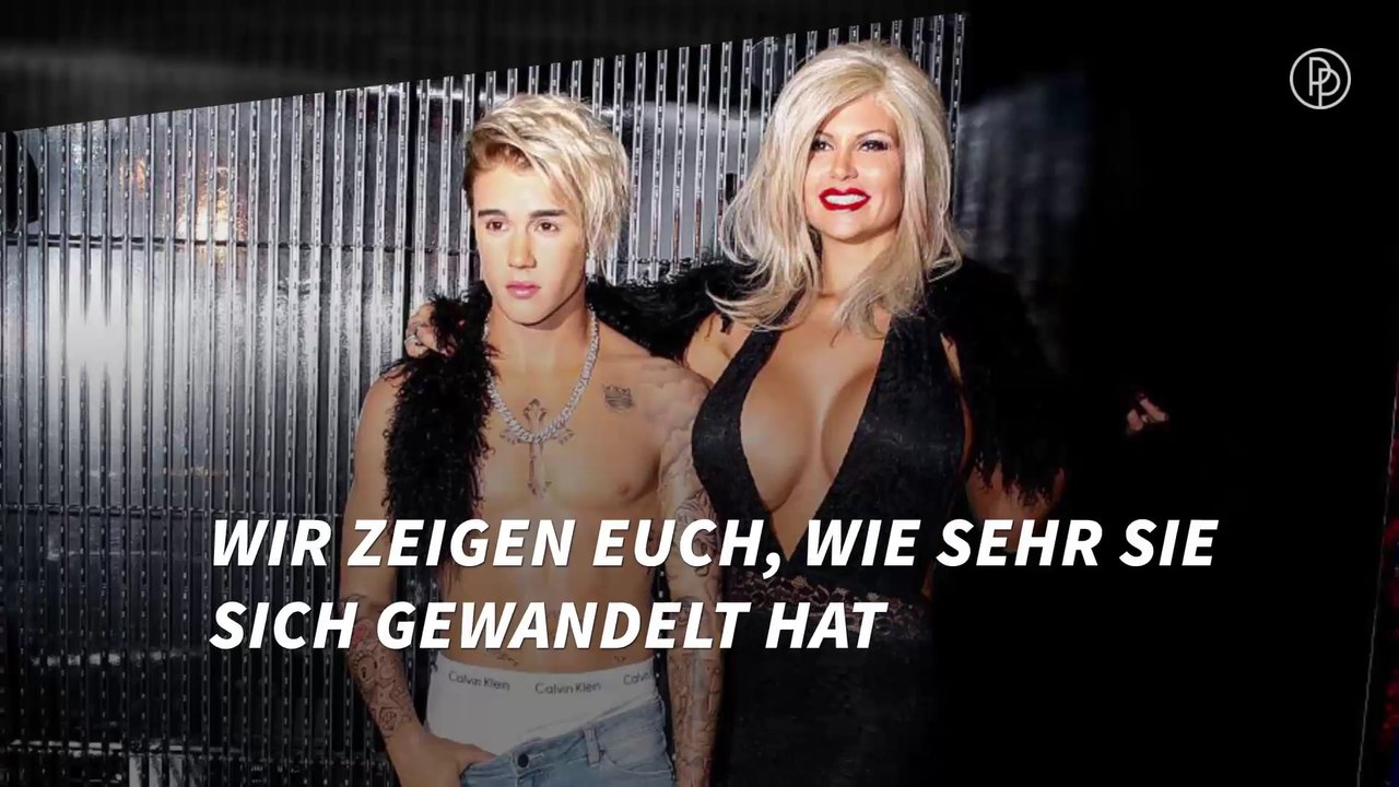 Die unglaubliche Veränderung von Sophia Wollersheim