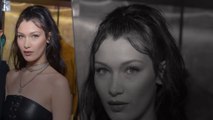 Bella Hadid zeigt ihre extrem dünne Figur im Bikini