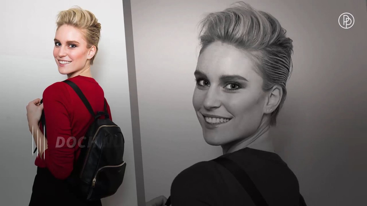 GNTM-Kim: Krasse Veränderung - sie hat schwarze Haare