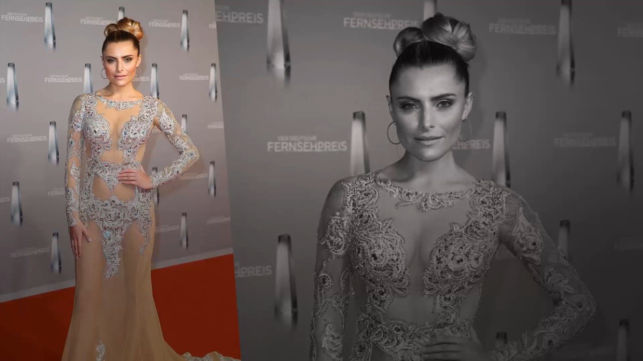 Sophia Thomalla - Auch sie sieht nicht immer perfekt aus