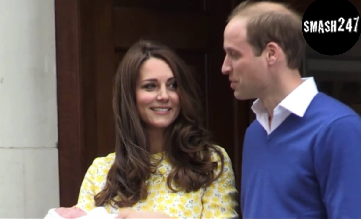 William & Catherine: Drittes Kind bald unterwegs?