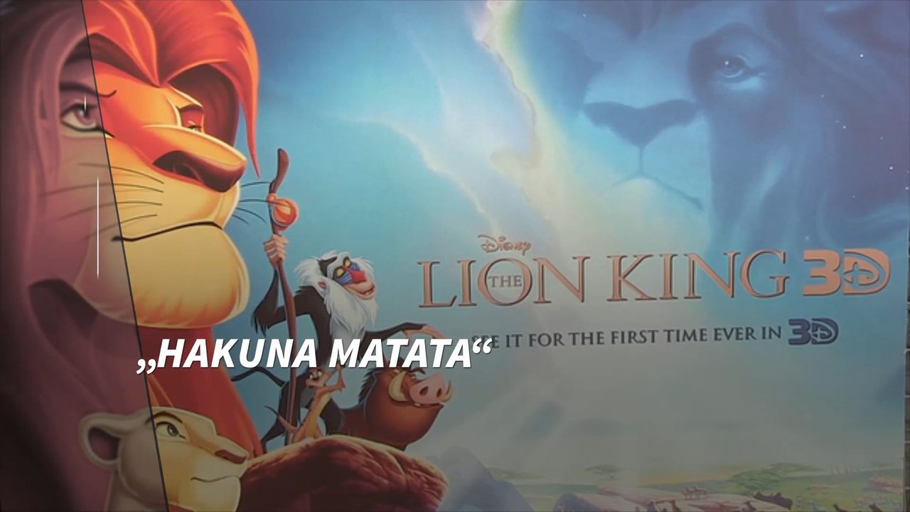 Diese Stars sollen „Timon“ und „Pumba“ in „König der Löwen“-Neuauflage synchronisieren