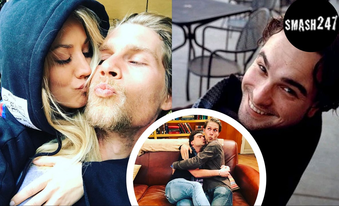 Kaley Cuoco: Der Beweis! So gut verstehen sich ihr Ex Johnny Galecki und ihr Neuer!