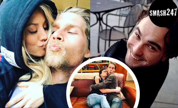 Kaley Cuoco: Der Beweis! So gut verstehen sich ihr Ex Johnny Galecki und ihr Neuer!