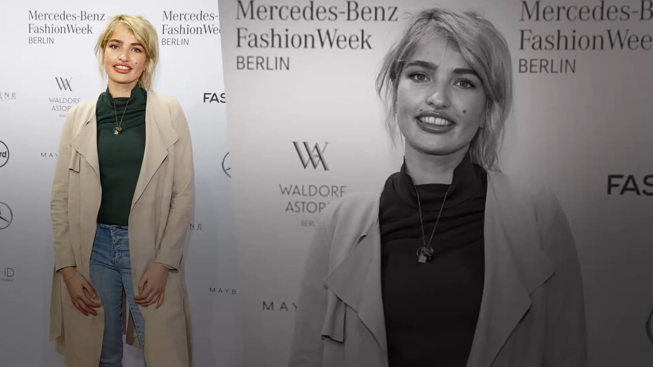 Ziemlich verändert: GNTM-Kandidatin Sarina Nowak ist jetzt Curvy-Model