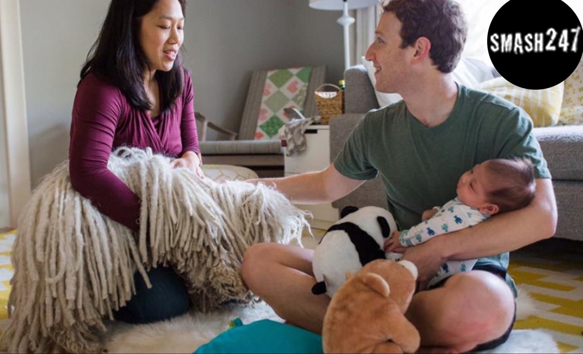 Mark Zuckerburg: Nachwuchs beim milliardenschweren Facebook-Gründer!