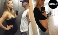 Bar Refaeli: Das ging fix – So verkündet sie ihre zweite Schwangerschaft!