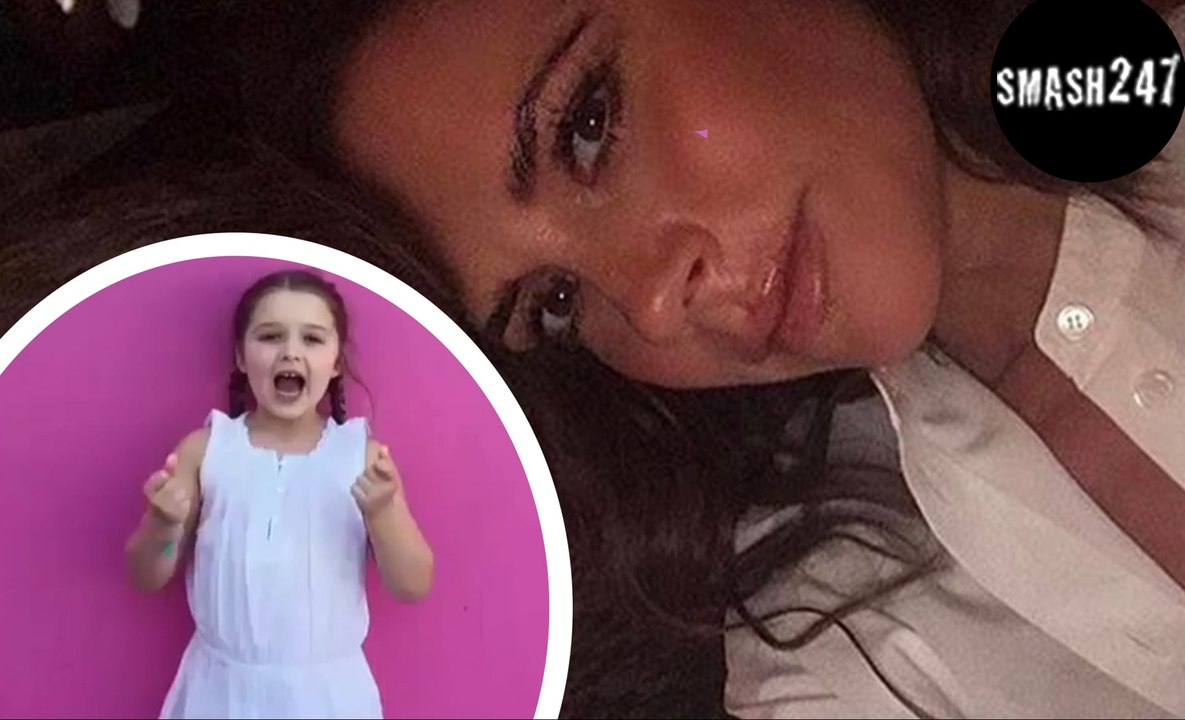 Victoria Beckham: So süß! Harper singt „Happy Birthday“ für ihre Mama