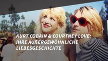 Kourt Cobain & Courtney Love: Ihre außergewöhnliche Liebesgeschichte