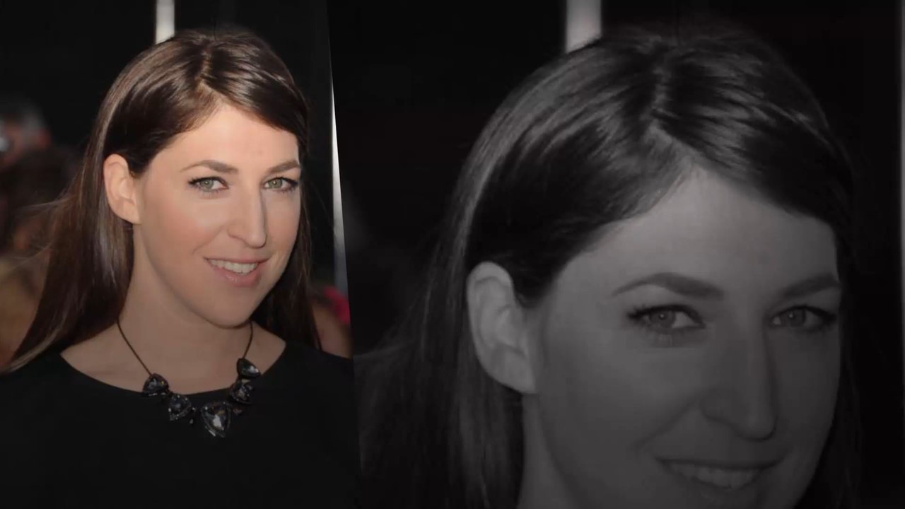 „Big Bang Theory“-Star Mayim Bialik völlig ungeschminkt
