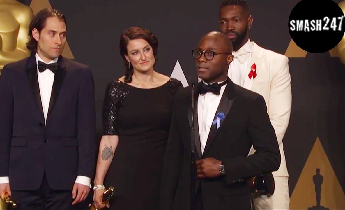 Oscars: Das dachten die „Moonlight“-Schauspieler nach der epischen Oscar-Panne!