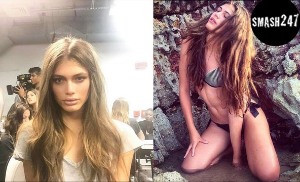 Valentina Sampaio: So schön ist das Transgender-Model auf dem „Vogue“-Cover