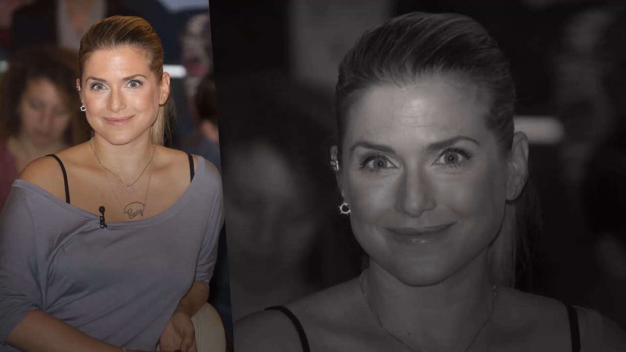 Jeanette Biedermann wird heute 37 Jahre alt