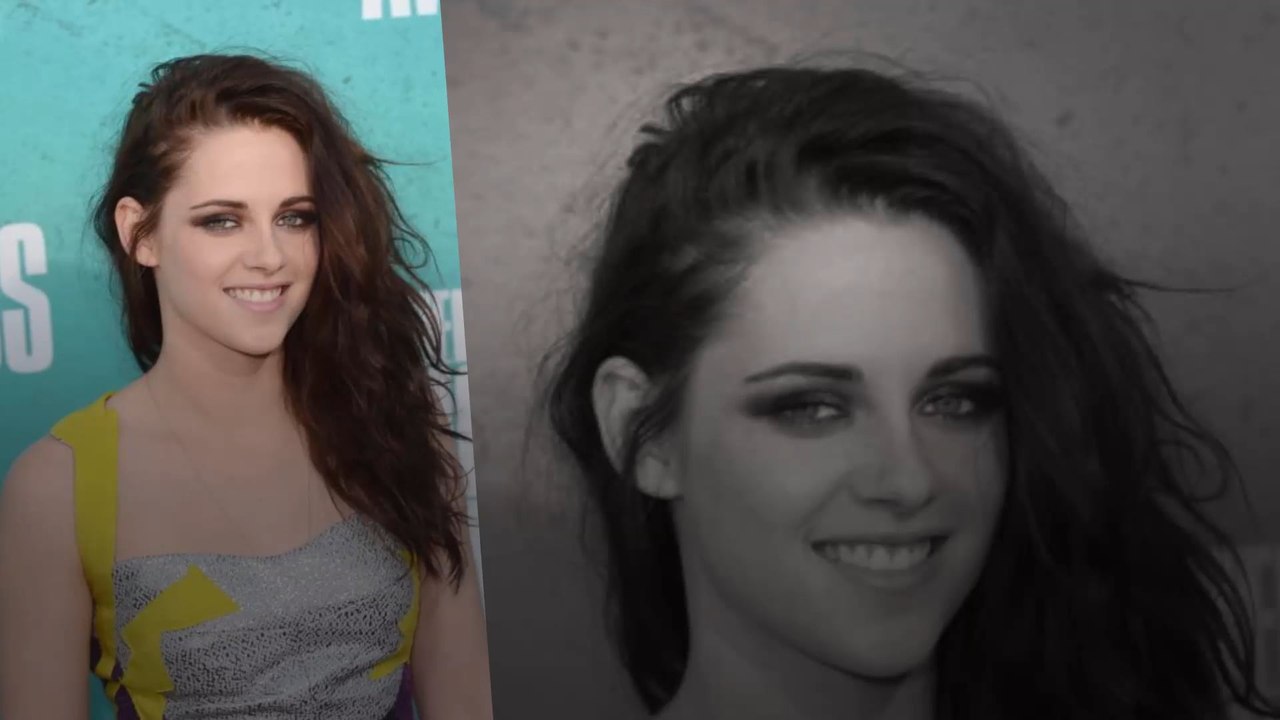 Kristen Stewart schockiert mit Glatze! Ihre Haare sind komplett ab