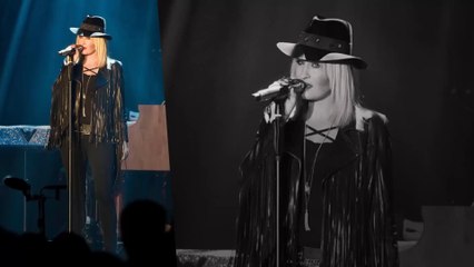 Sarah Connor über Panikattacken auf der Bühne