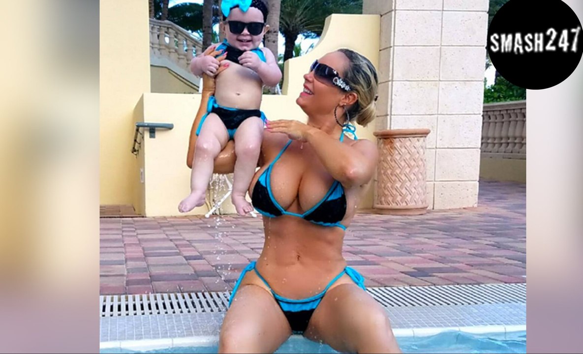 Coco Austin: Ihr Baby hat bereits über 100 Paar Schuhe!