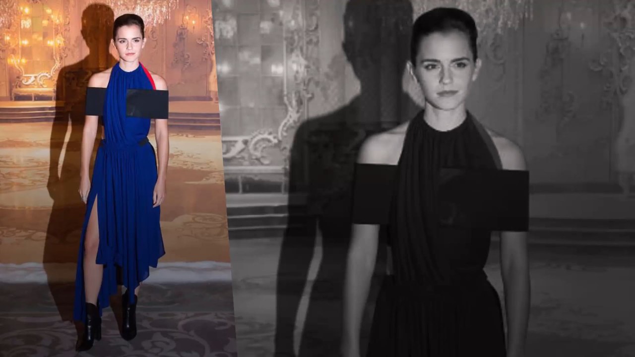 Emma Watson bei der „Die Schöne und das Biest“-Premiere: Überzeugt euch dieser Look?