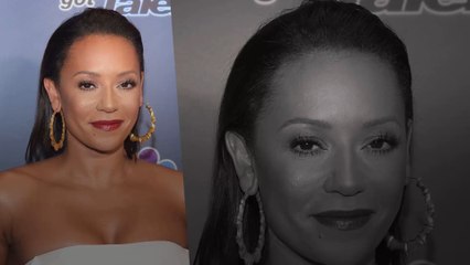 Rührender Post: Mel B trauert um ihren Vater