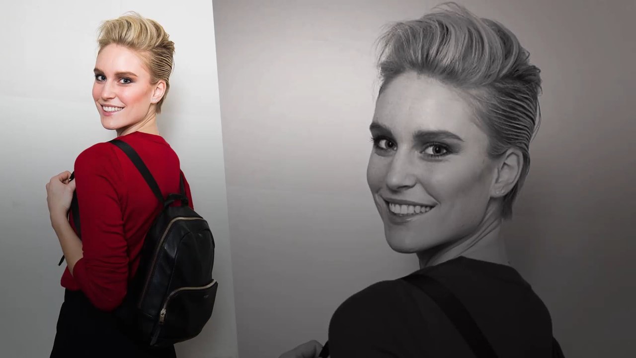 Kim Hnizdo: XXL-Höschenblitzer bei Event