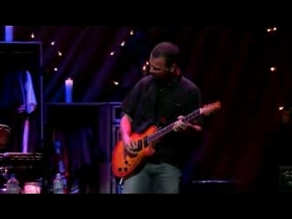 godsmack live 2004 part3 (Reefer Headed Woman)