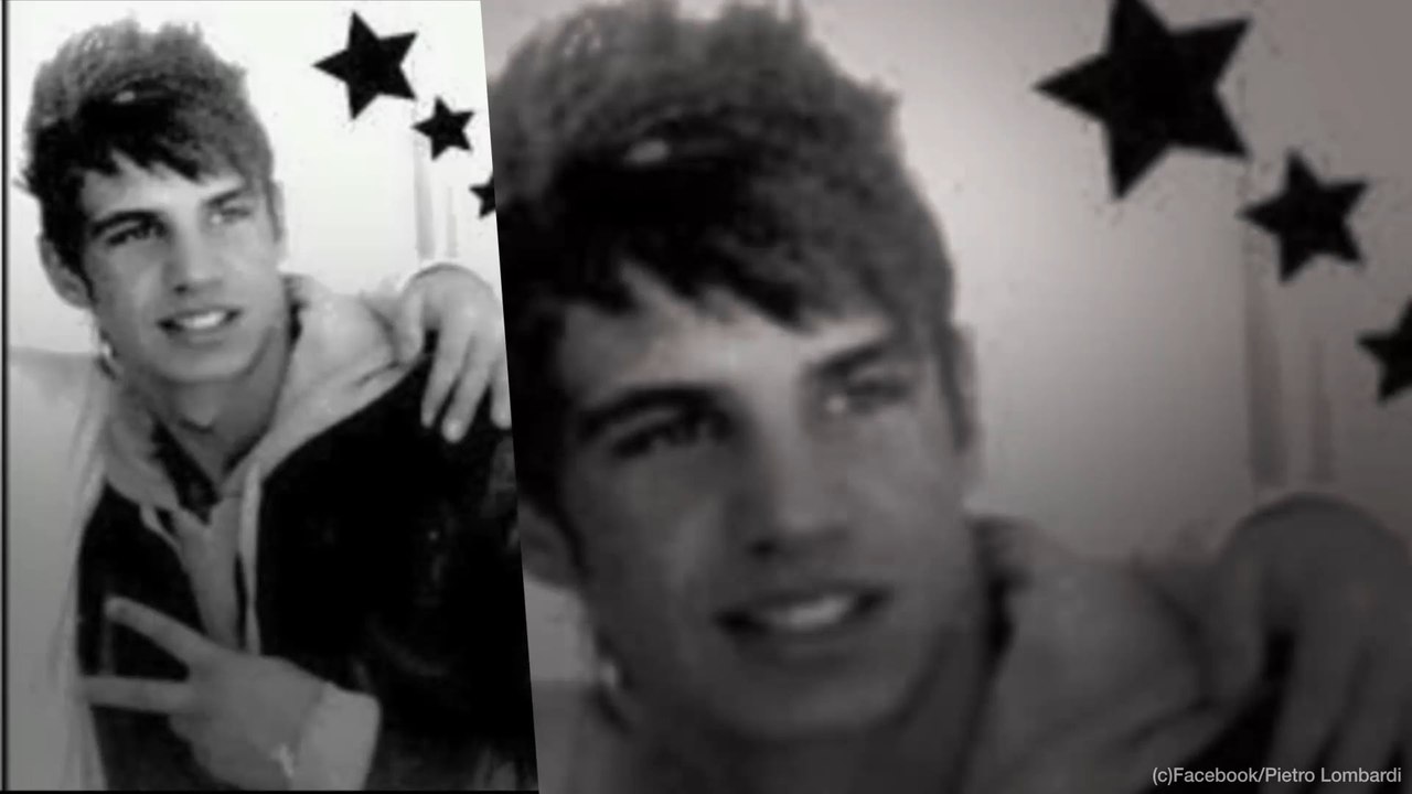 Retro-Bild: So sah Pietro Lombardi als Teenie aus