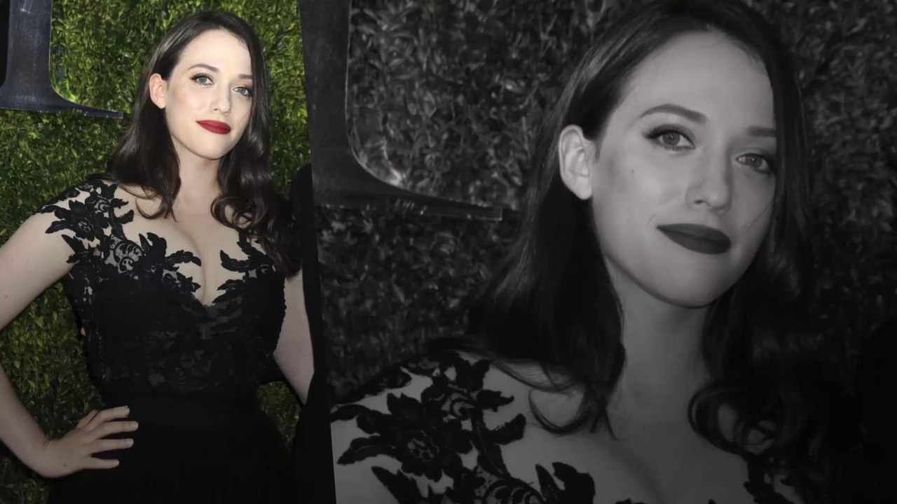 „2 Broke Girls“-Star Kat Dennings: Unglaubliches No-Make-Up-Bild