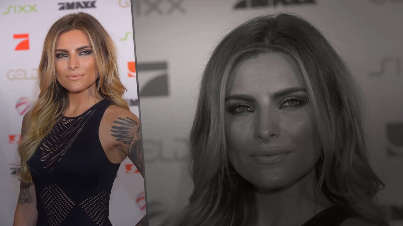 Sophia Thomalla: So hübsch sieht sie auch mit wenig Make-up aus