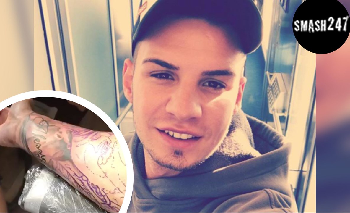 Pietro Lombardi: Er hat sich wirklich DIESES Tattoo stechen lassen!