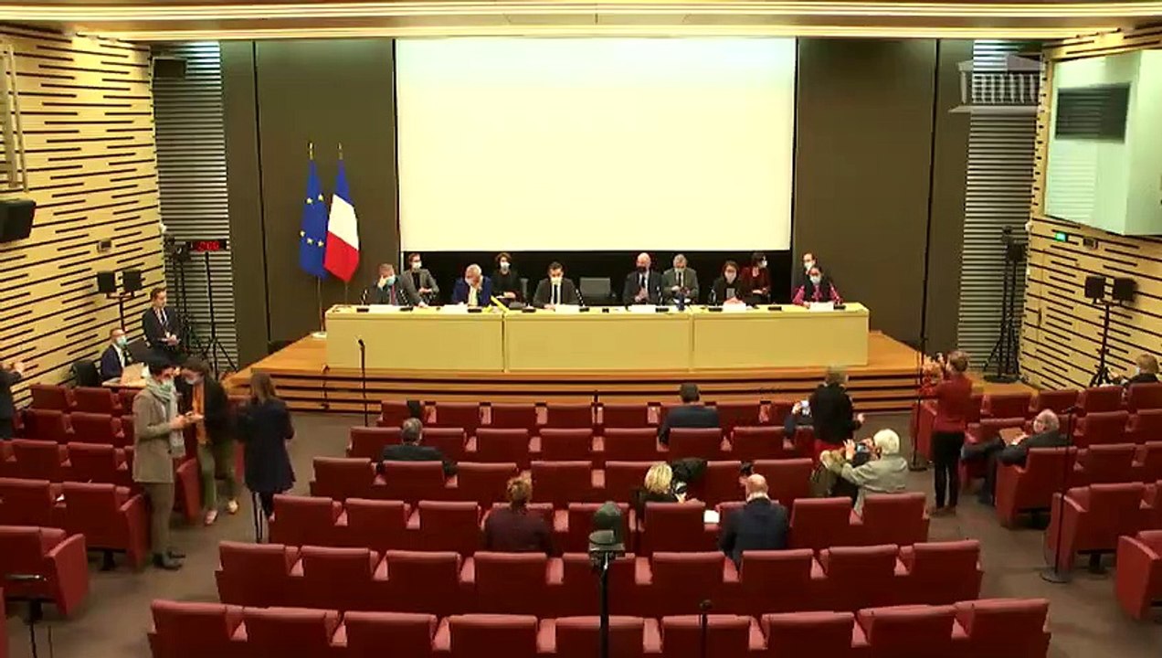 Commissions du développement durable, des affaires sociales et des affaires économiques : Suivi de la stratégie de sortie du glyphosate  - Mardi 15 décembre 2020