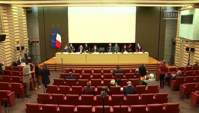 Commissions du développement durable, des affaires sociales et des affaires économiques : Suivi de la stratégie de sortie du glyphosate - Mardi 15 décembre 2020