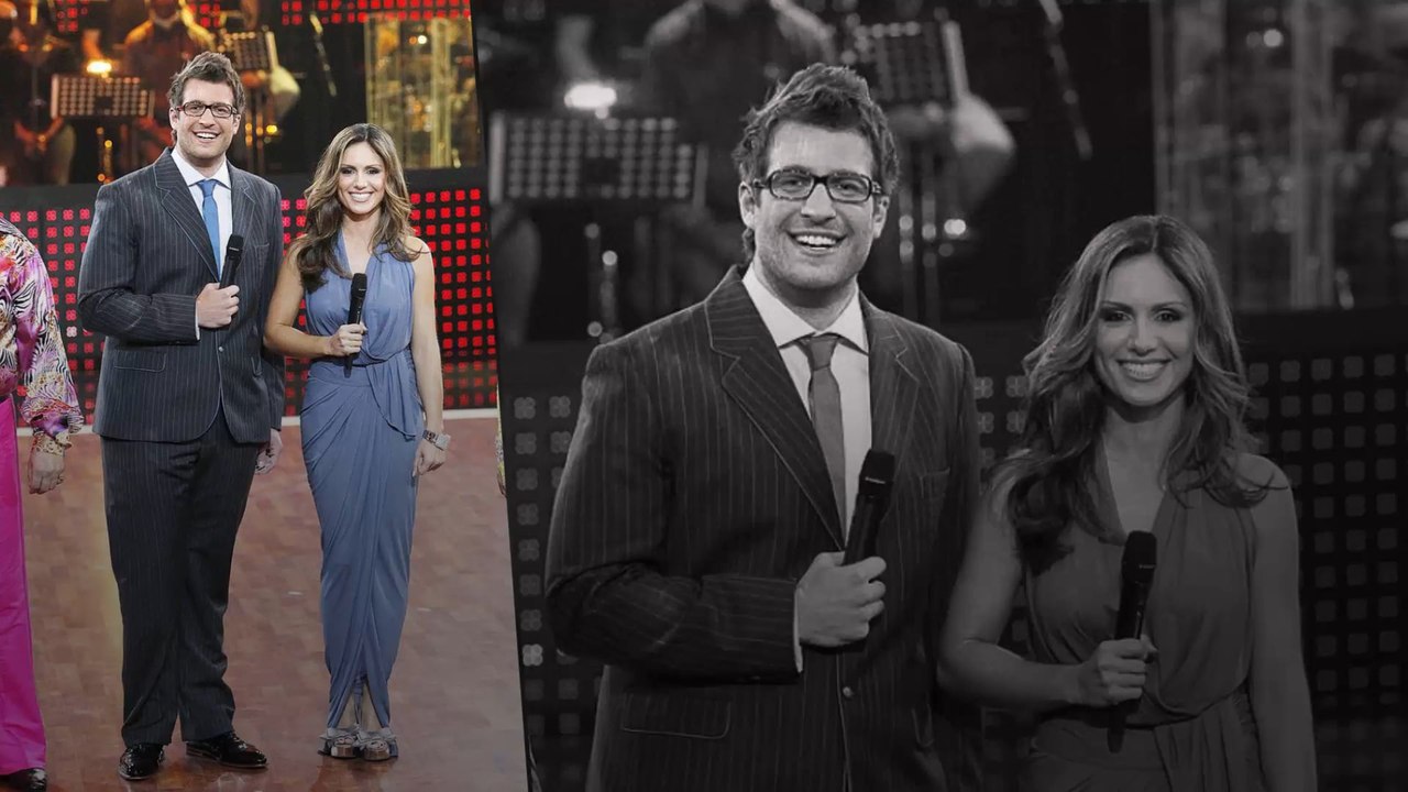 Dschungelcamp: So fest war Daniel Hartwich früher