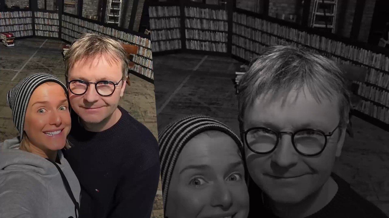 Jeanette Biedermann: So haben wir sie nur selten gesehen