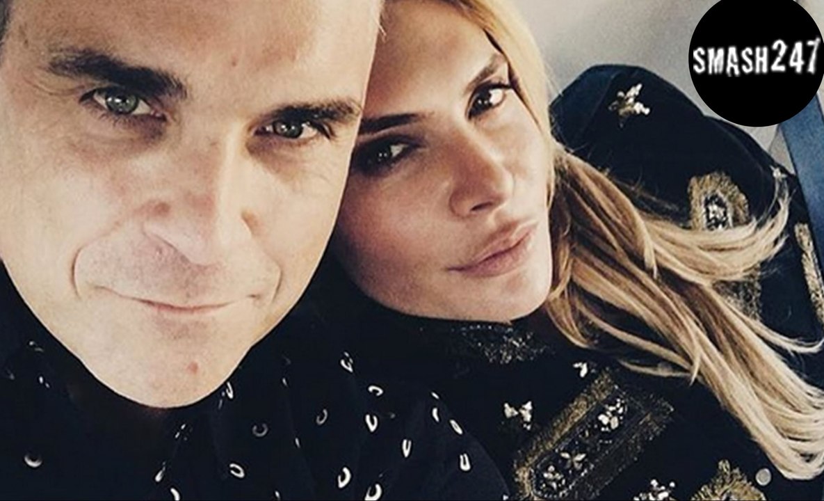 Robbie Williams: Ehefrau Ayda Field verrät ihren schrecklichsten Sex-Moment!