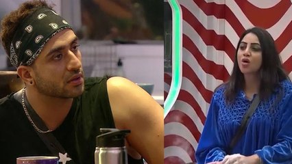 Bigg Boss 14: Aly Goni ने Arshi Khan के Strategy को किया Expose, कहा ये है असली Game | FilmiBeat