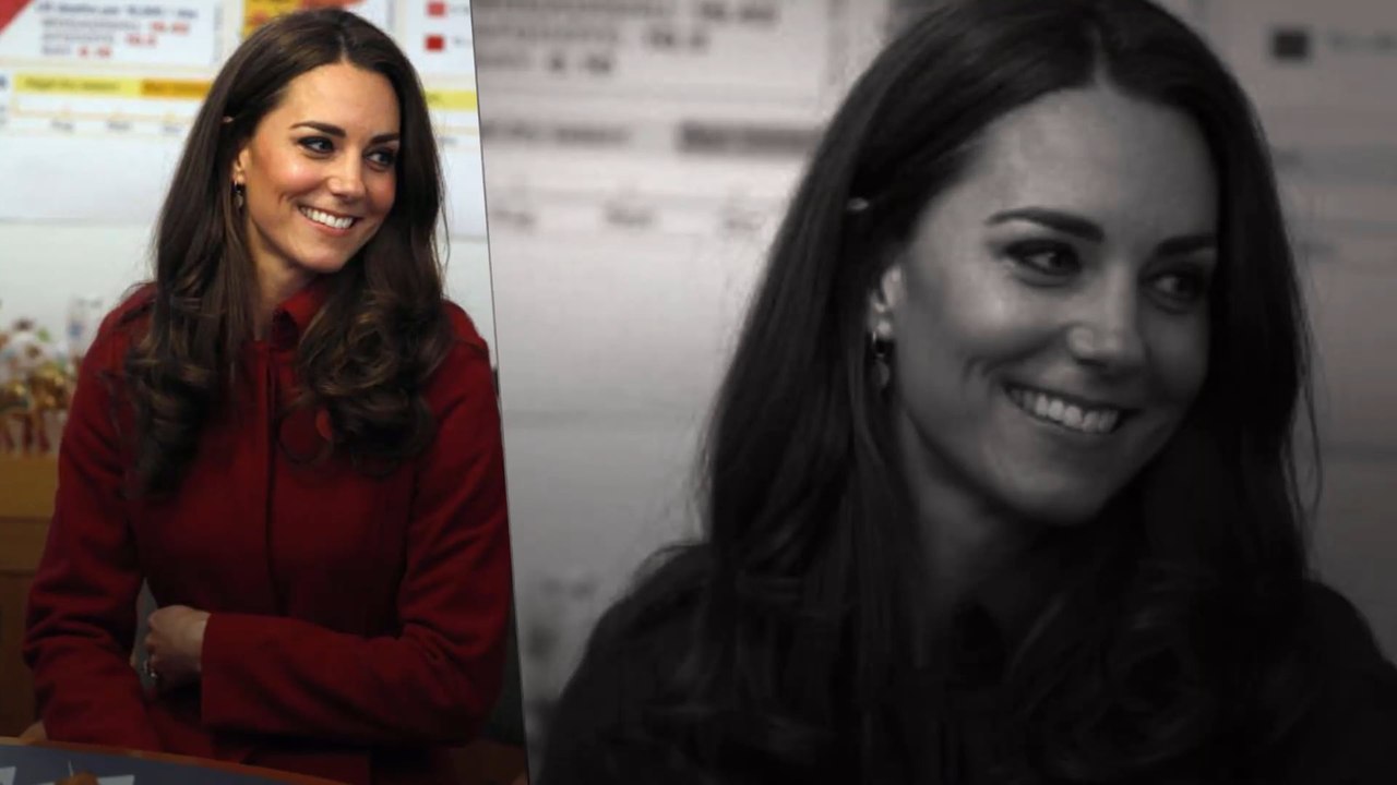 Herzogin Catherine wird heute 35 Jahre alt