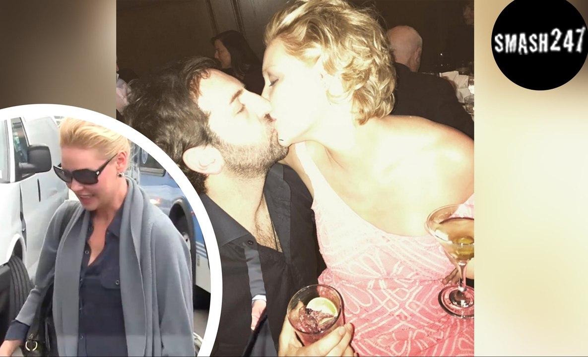 Katherine Heigl: Hatte sie eine Affäre mit John Mayer?