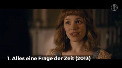 Die 5 romantischsten Filme für den Valentinstag