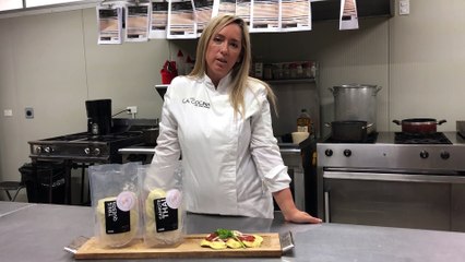 tn7 Chef creó una marca de pasta libre de gluten 151220