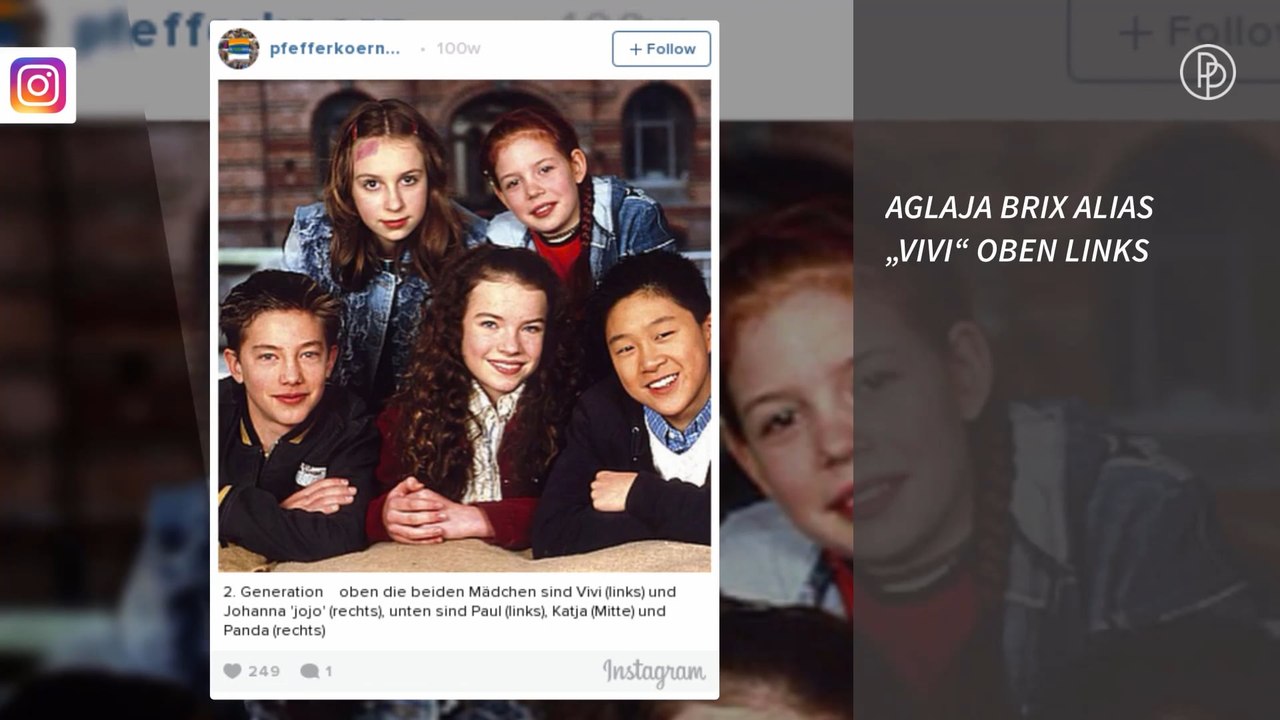 „Die Pfefferkörner“: So sieht „Vivien“ heute aus