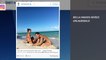 Bella Hadids heißes Urlaubsbild - so sexy posiert das Model im Sand