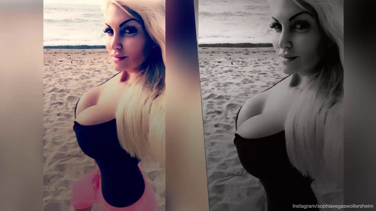 Sophia Wollersheim zeigt ihre krasse Wespentaille